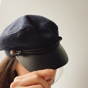 British Newsboy hat